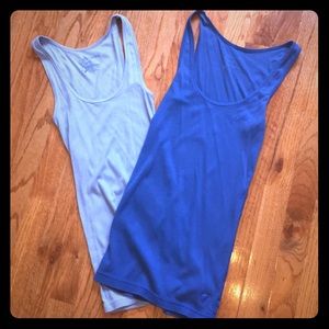 2 American Eagles Tanks